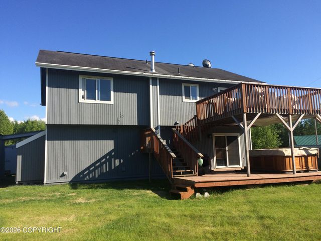 14991 W Marten Avenue, Big Lake, AK 99652