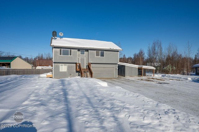 14991 W Marten Avenue, Big Lake, AK 99652