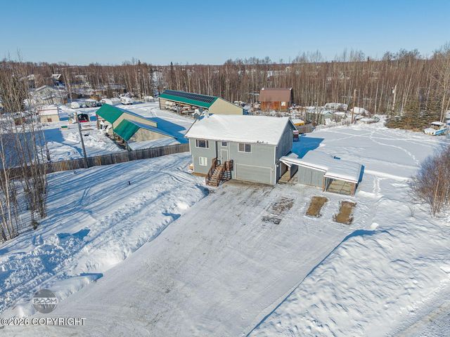 14991 W Marten Avenue, Big Lake, AK 99652