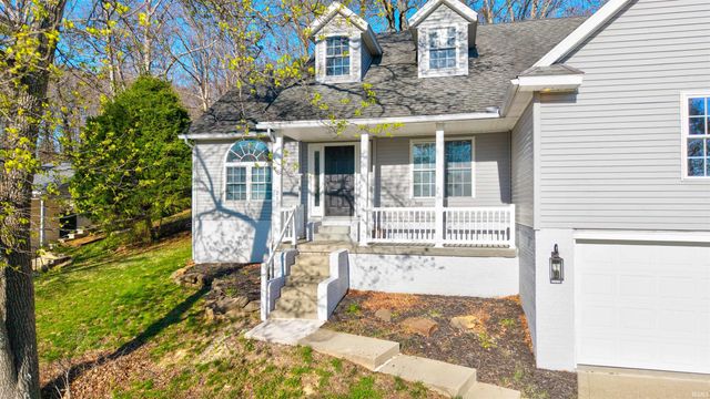 238 S Balthazar Drive, Santa Claus, IN 47579