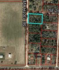 TBD SE 130TH AVENUE, Morriston, FL 32668