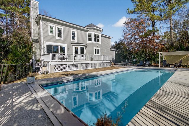 3335 Cottonfield Drive, Mount Pleasant, SC 29466