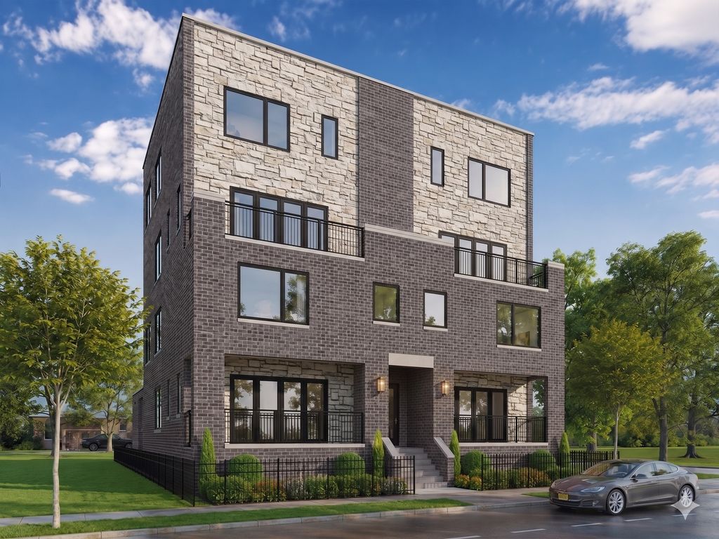 967 E 62nd Street 1, Chicago, IL 60637 — exterior