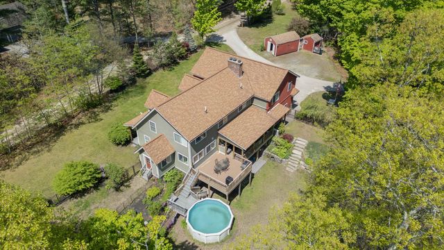 10 Sargent Road, Brookline, NH 03033