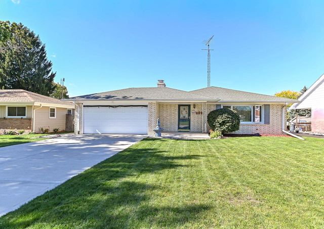 3170 Taylor AVENUE, Racine, WI 53405