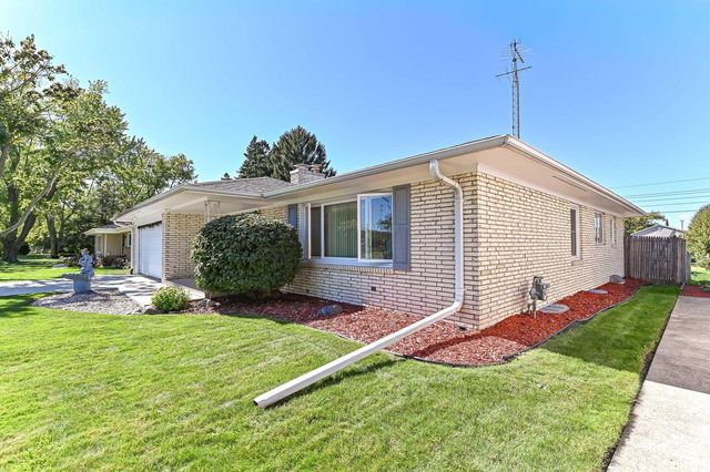 3170 Taylor AVENUE, Racine, WI 53405