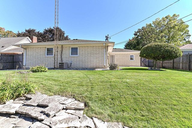 3170 Taylor AVENUE, Racine, WI 53405