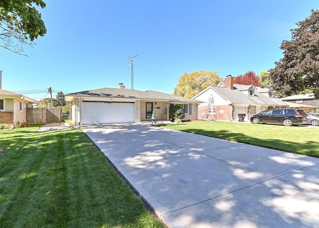 3170 Taylor AVENUE, Racine, WI 53405