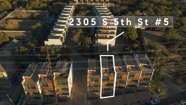 2301 S 5th ST 5, Austin, TX 78704