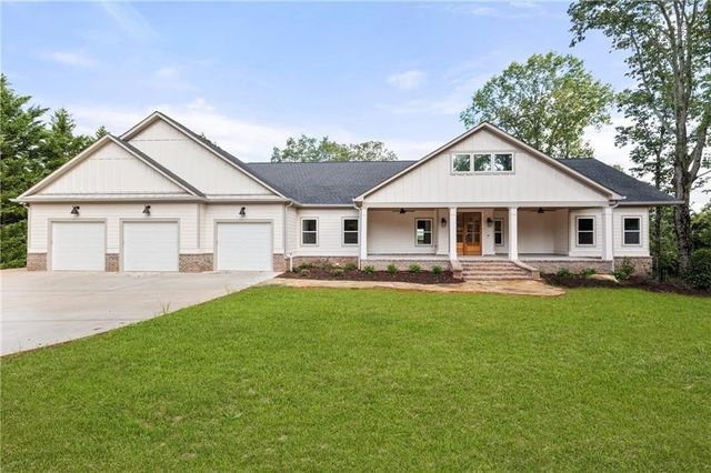 0 Arthur Allen Road, #2 Road, Cleveland, GA 30528