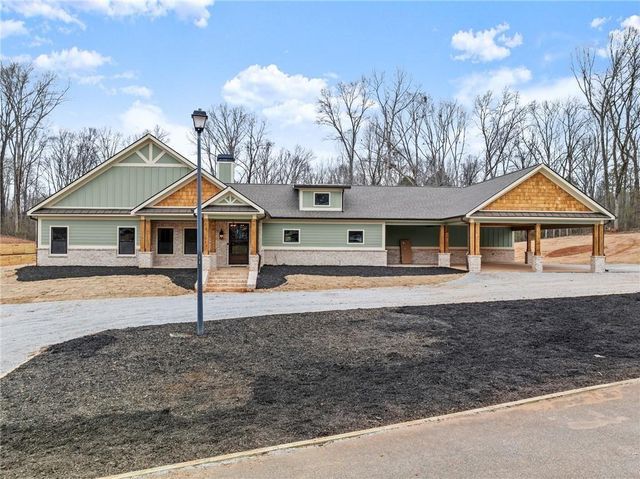 0 Arthur Allen Road, #2 Road, Cleveland, GA 30528
