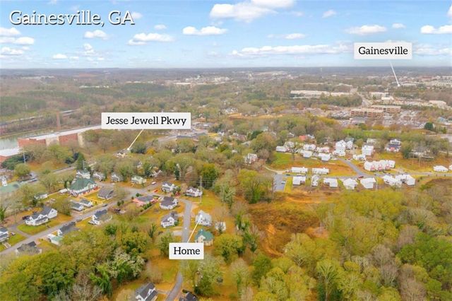 18 Spring Street, Gainesville, GA 30501