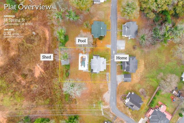 18 Spring Street, Gainesville, GA 30501