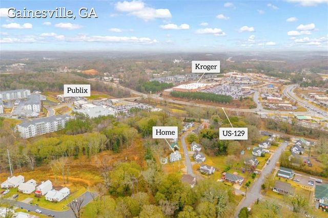 18 Spring Street, Gainesville, GA 30501