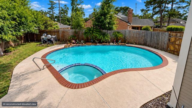 12306 Bent Pine Drive, Cypress, TX 77429