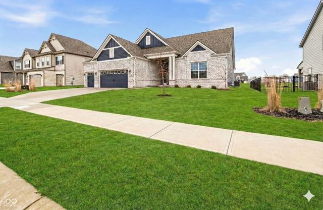 4277 Ironclad Drive, Bargersville, IN 46106