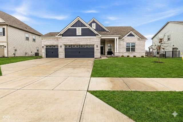 4277 Ironclad Drive, Bargersville, IN 46106