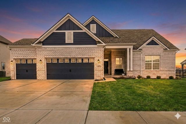 4277 Ironclad Drive, Bargersville, IN 46106