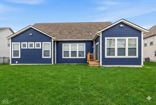 4277 Ironclad Drive, Bargersville, IN 46106