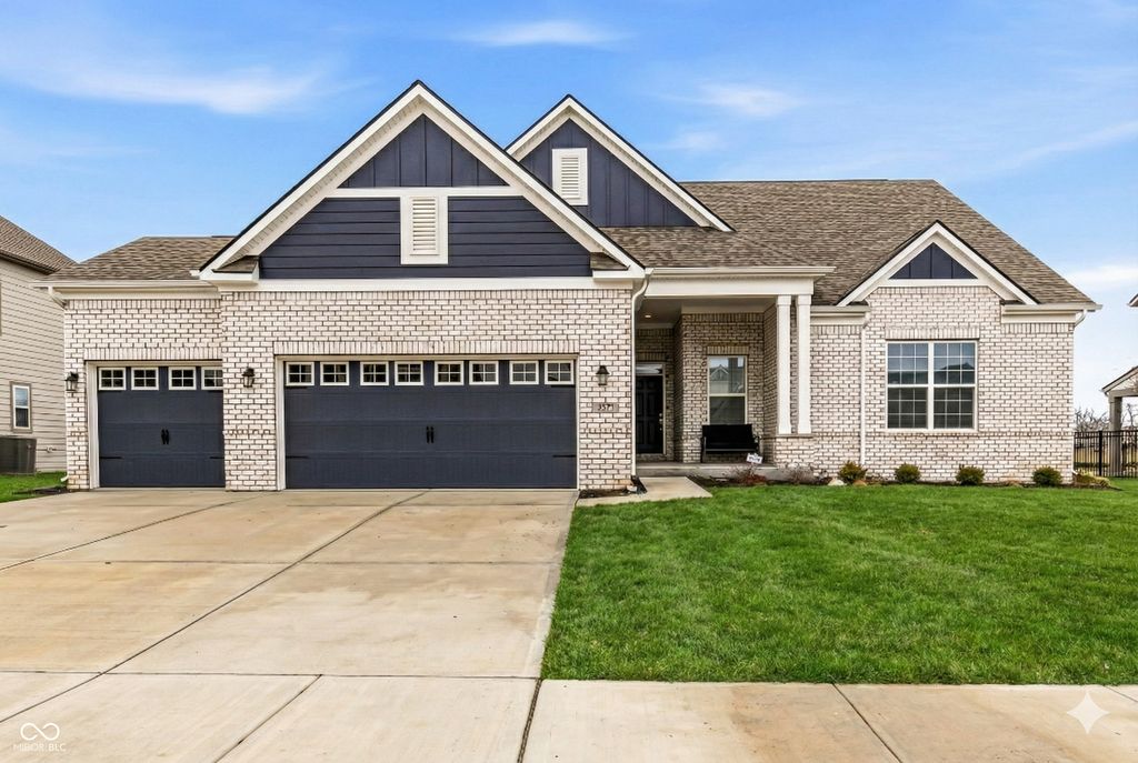 4277 Ironclad Drive, Bargersville, IN 46106