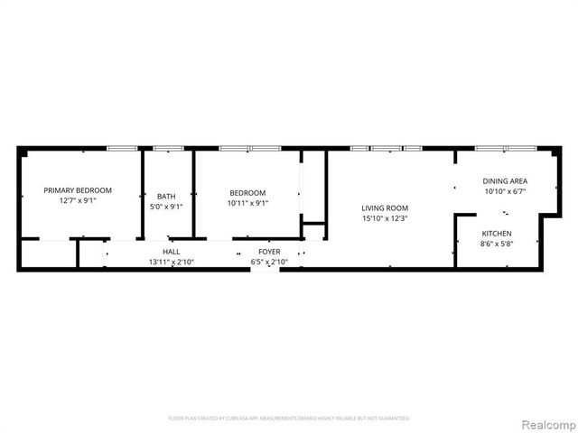120 Seward Street 209, Detroit, MI 48202