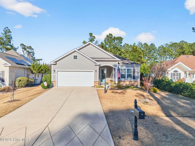 8711 Nottoway Avenue NW, Calabash, NC 28467