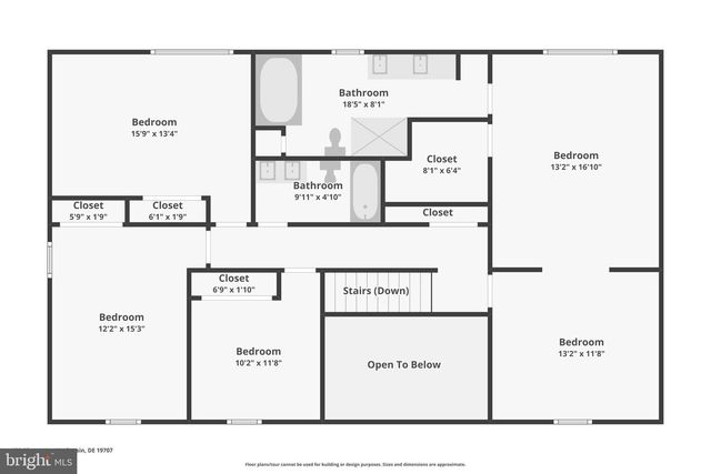 150 AINTREE LN, Hockessin, DE 19707