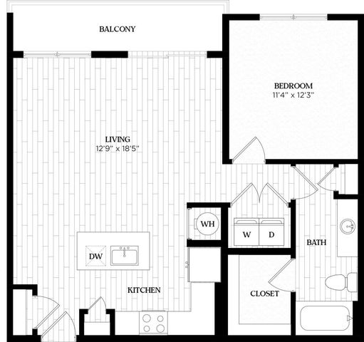 1617 Enid Street 119, Houston, TX 77009