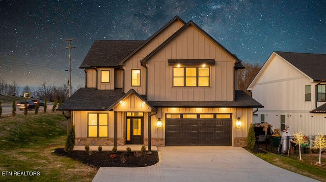 10641 High Meadow Drive, Knoxville, TN 37932