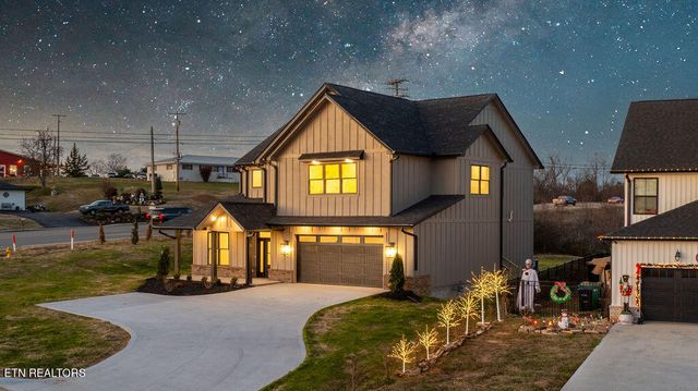 10641 High Meadow Drive, Knoxville, TN 37932