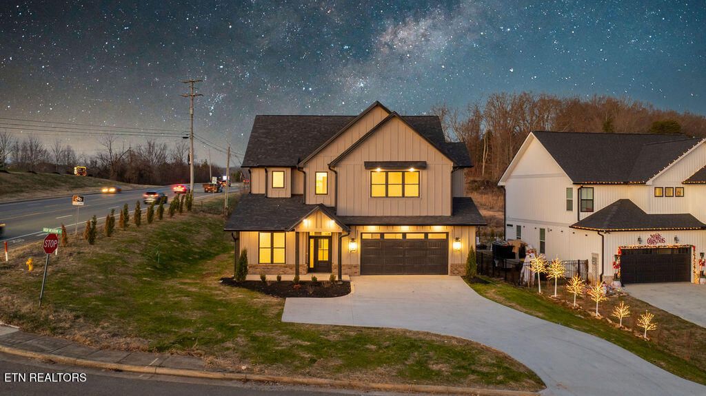 10641 High Meadow Drive, Knoxville, TN 37932