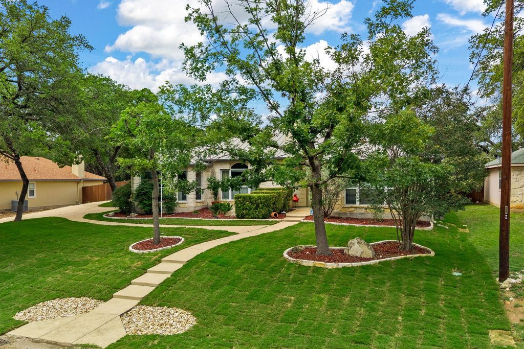 20409 Southbend ST, Lago Vista, TX 78645