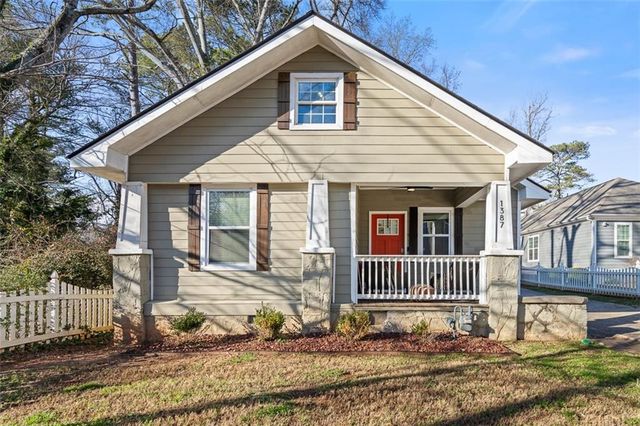 1387 Avon SW Avenue, Atlanta, GA 30310