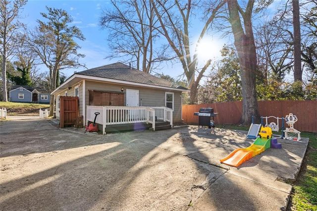 1387 Avon SW Avenue, Atlanta, GA 30310