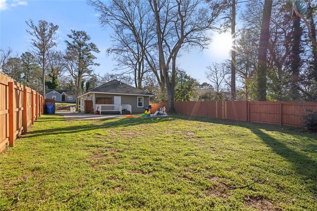 1387 Avon SW Avenue, Atlanta, GA 30310