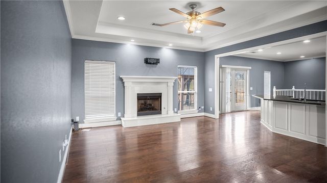 3141 Warwick Way, Fayetteville, AR 72703