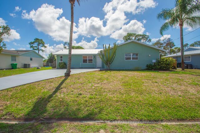 480 SE Evergreen, Port St. Lucie, Port St Lucie, FL 34983