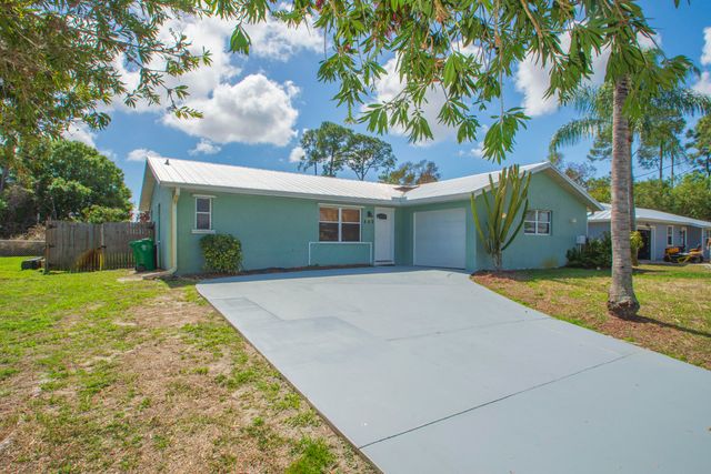 480 SE Evergreen, Port St. Lucie, Port St Lucie, FL 34983