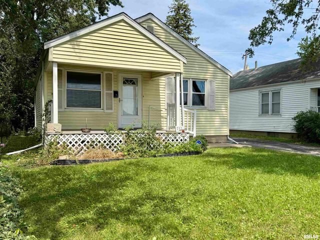 723 E FAIROAKS Avenue, Peoria, IL 61603