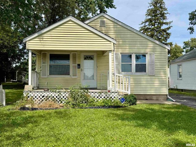 723 E FAIROAKS Avenue, Peoria, IL 61603
