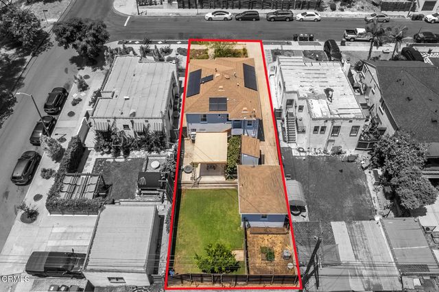 2304 Warwick Avenue, El Sereno, CA 90032