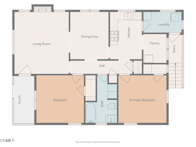 2304 Warwick Avenue, El Sereno, CA 90032