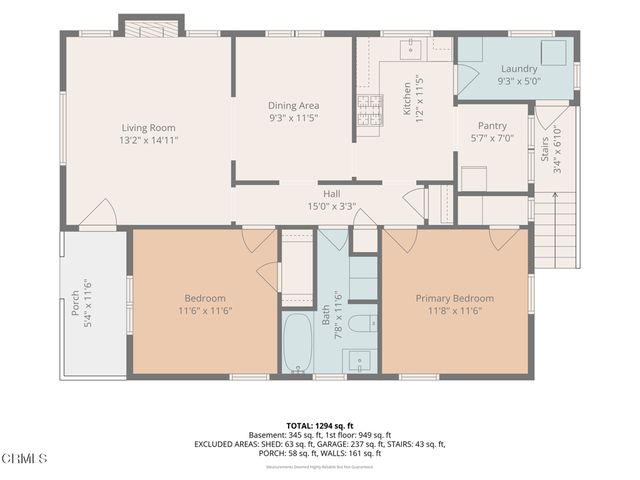 2304 Warwick Avenue, El Sereno, CA 90032