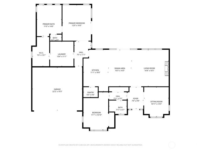 1164 SE Creekside Drive, College Place, WA 99324