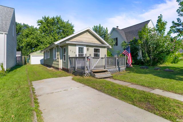 803 Carlton Street, Mishawaka, IN 46544