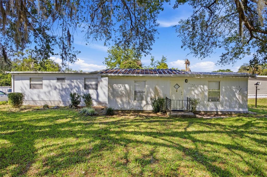 Image 1 of property listing at 3143 SW 92ND LANE, Ocala, FL 34476