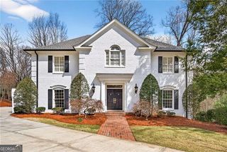 635 Idlewood Drive, Atlanta, GA 30327