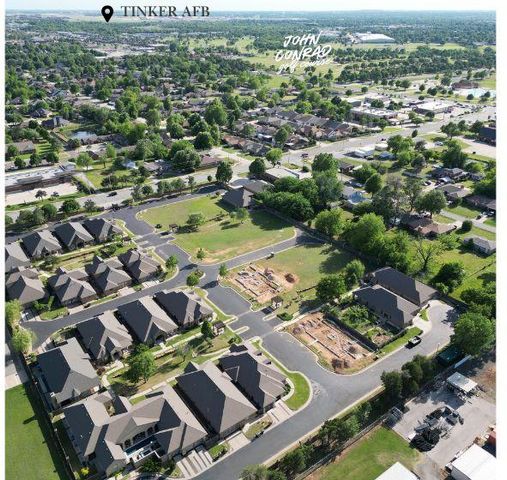 9229 Ruth Drive, Midwest City, OK 73130