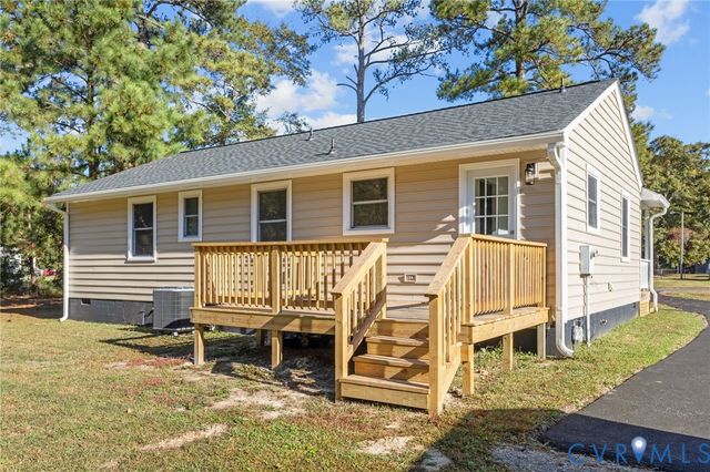 24003 Bancroft Dr, North Dinwiddie, VA 23803