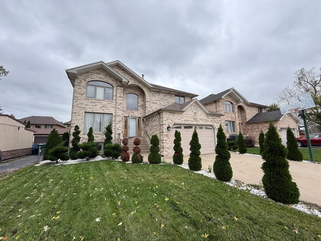 8516 Moody Avenue, Burbank, IL 60459 — exterior